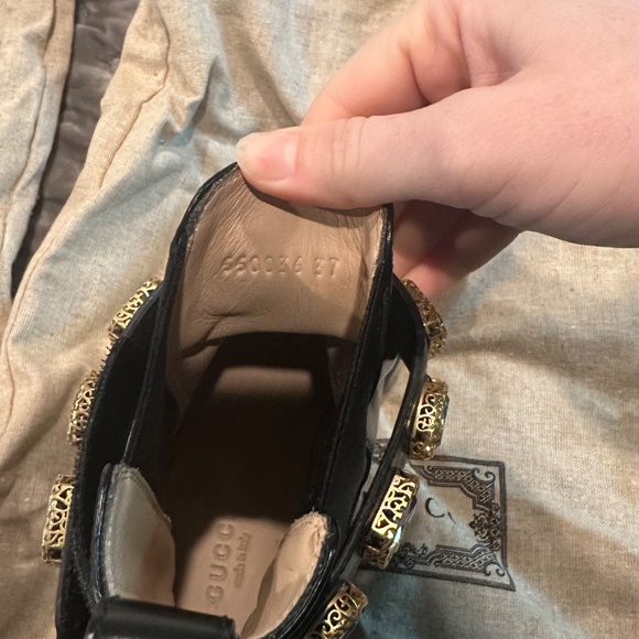 GUCCI WORN 3 times - Picture 4 of 9